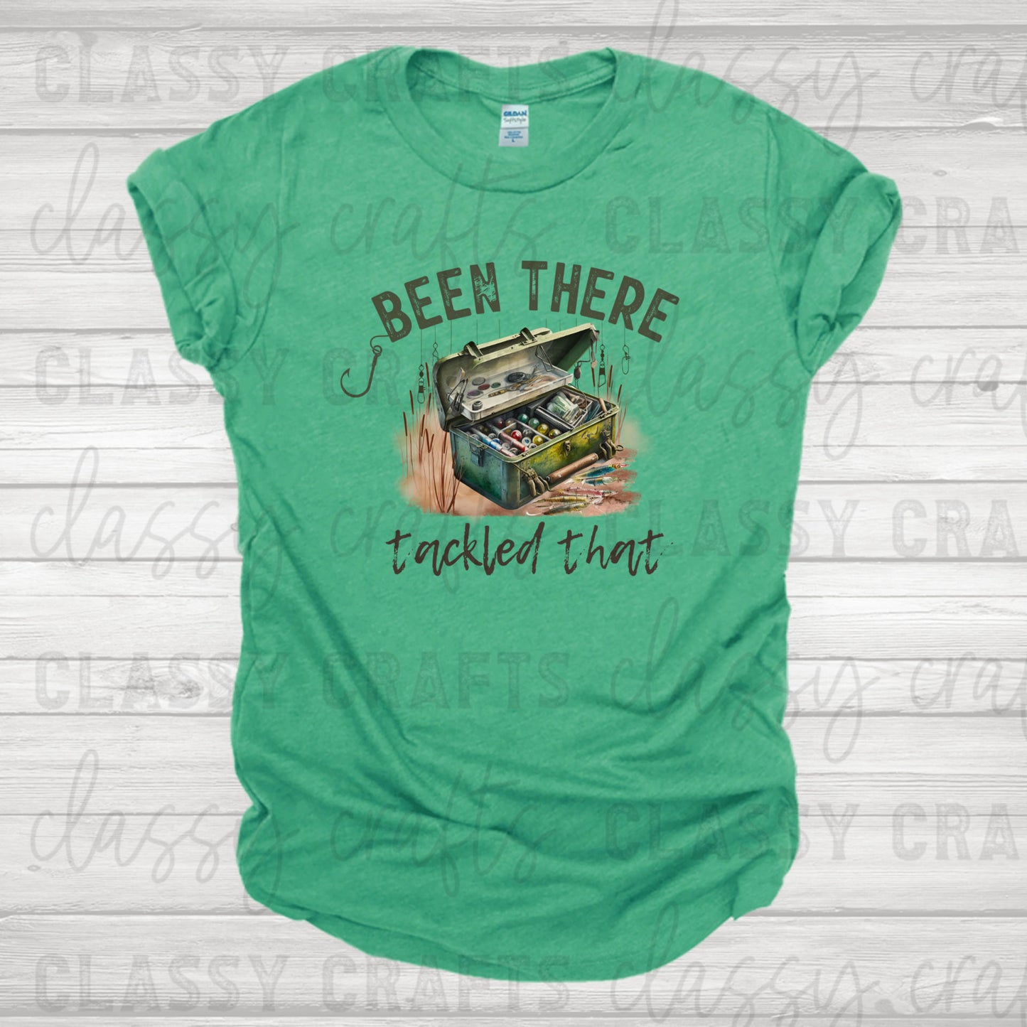 Been there tackled that Transfer