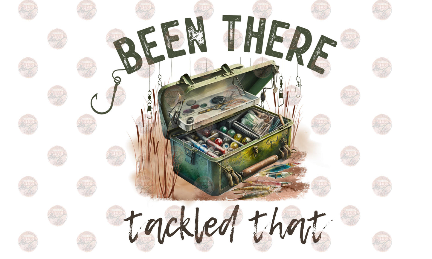 Been there tackled that Transfer