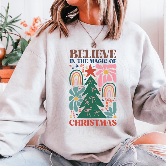 Boho Believe Transfer