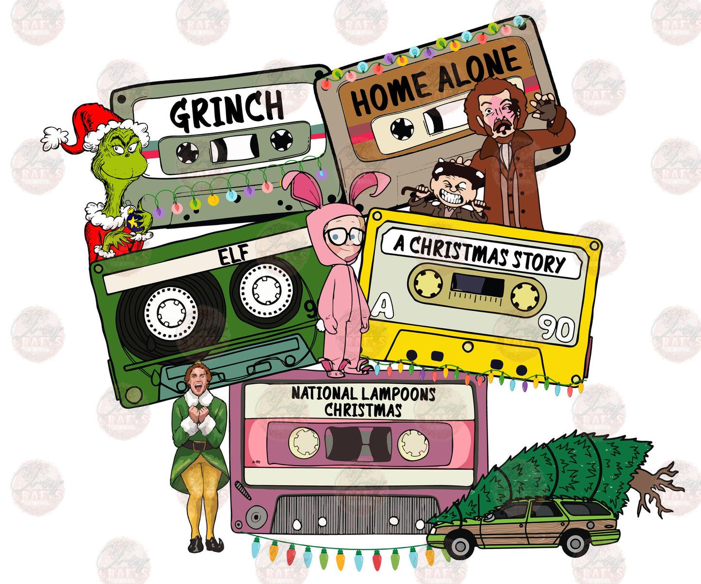 Best Christmas Movies Of All Time Transfer