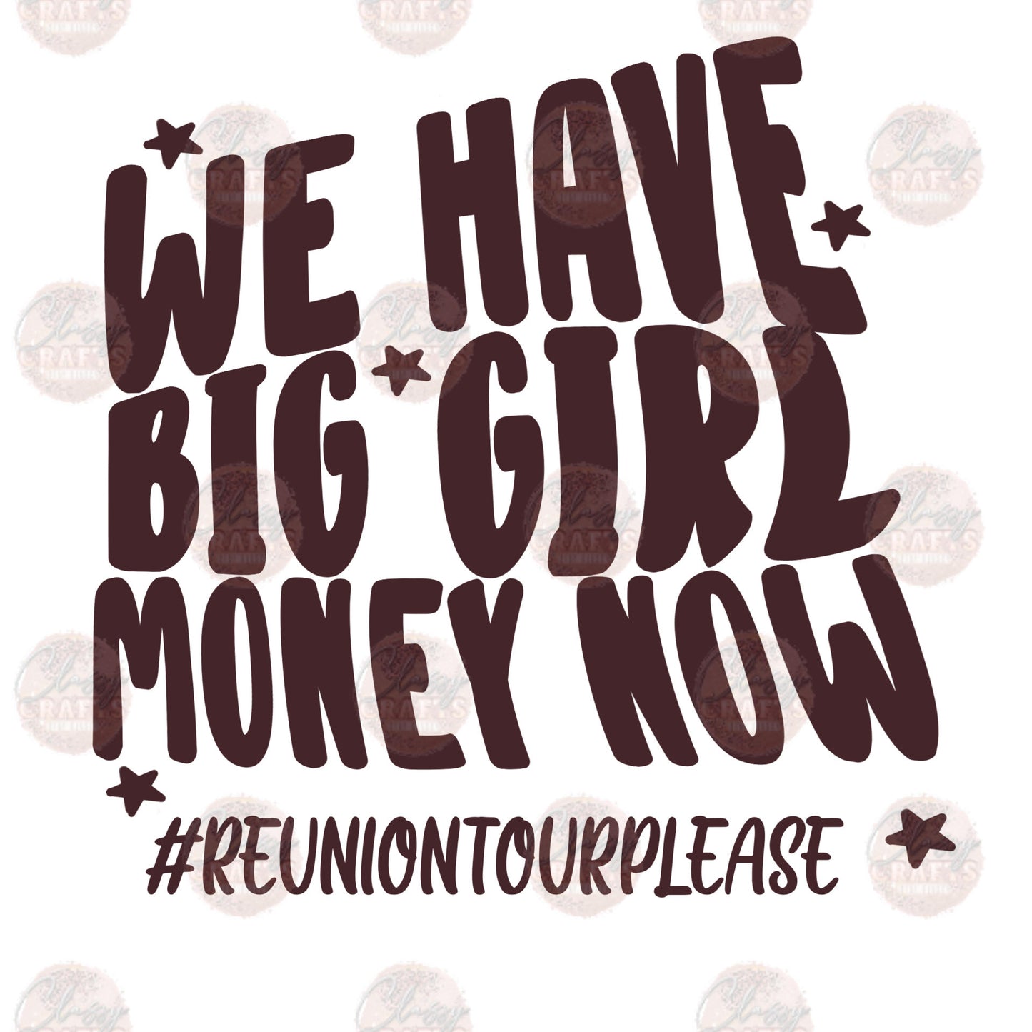 Big Girl Money Transfer