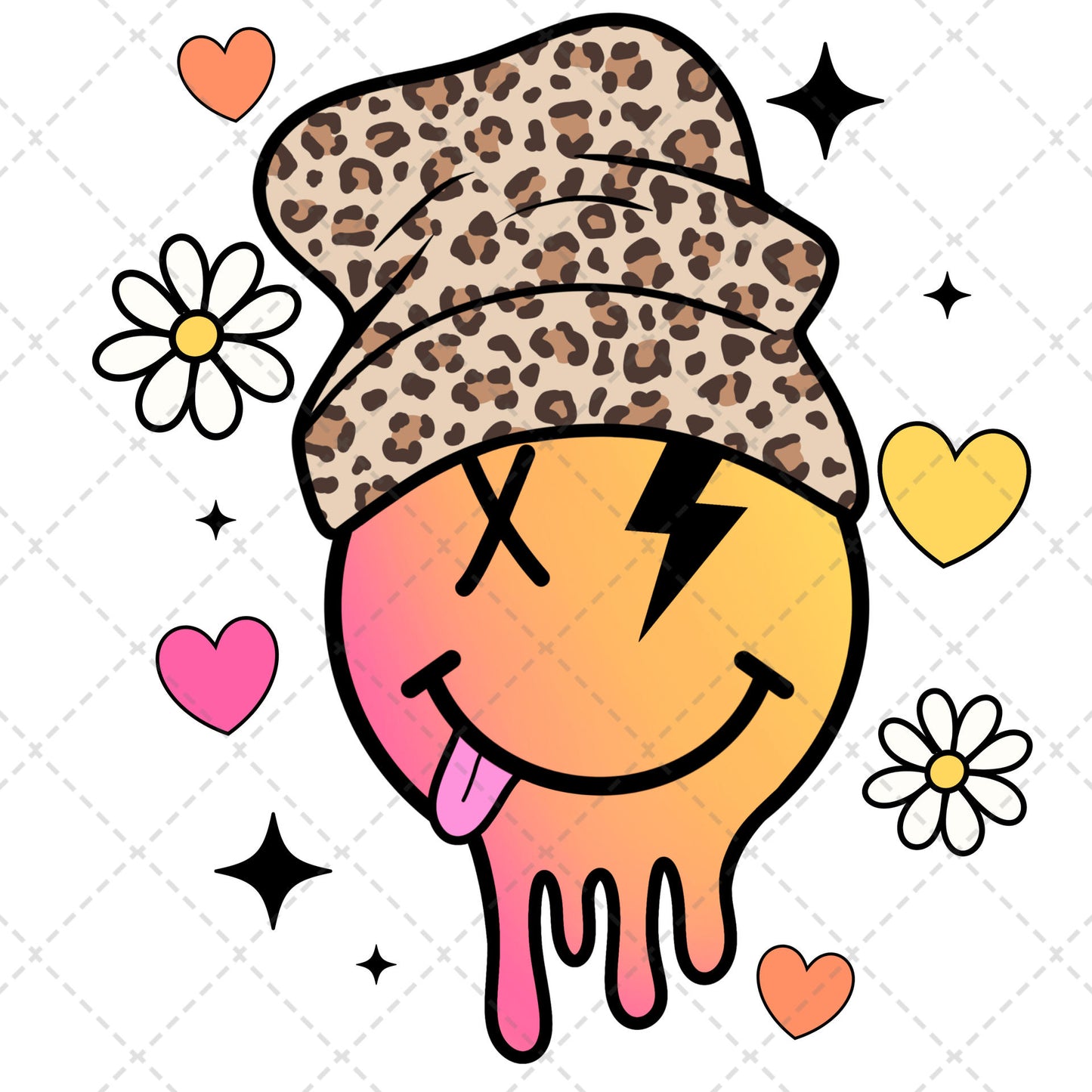 Bit of a Mess **TWO PART* SOLD SEPARATELY** Transfer