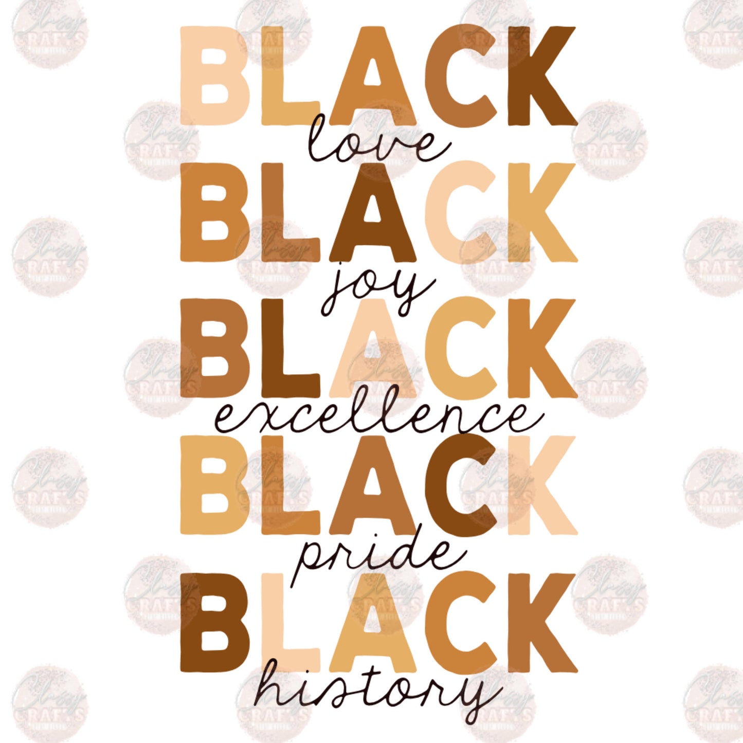 Black Motivational Transfer