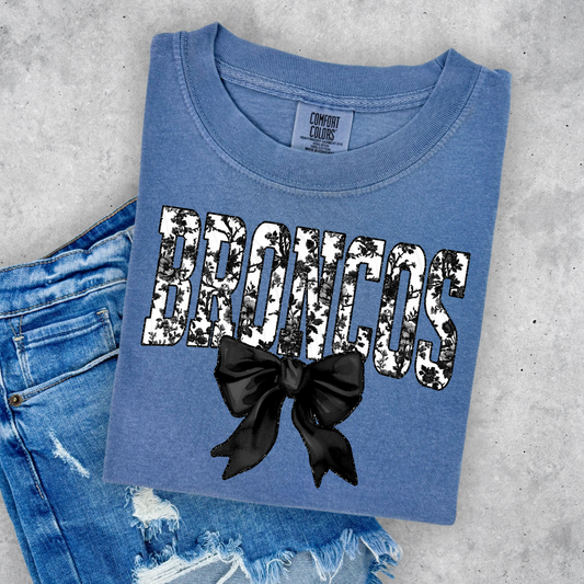 Black Broncos Transfer