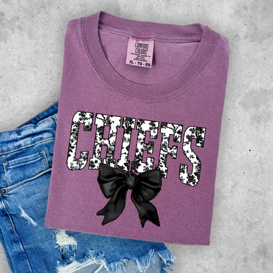 Black Chiefs Transfer