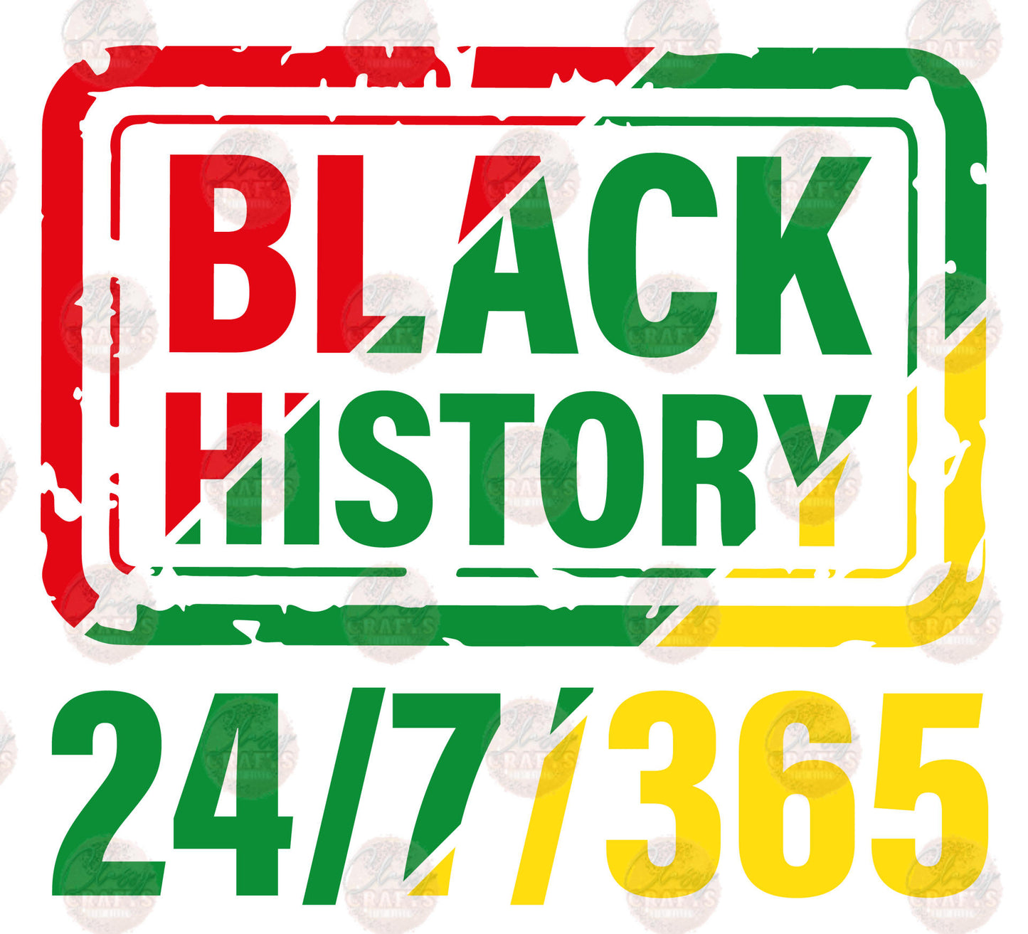 Black History 24/7/365 Transfer