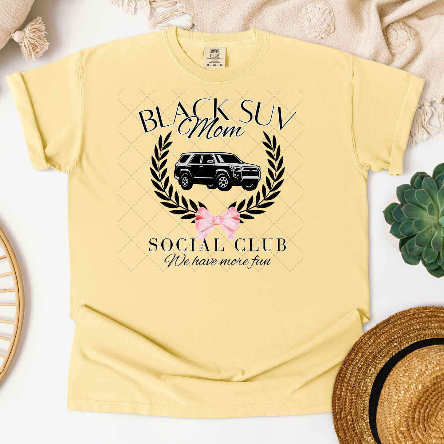 SUV Mom Transfer