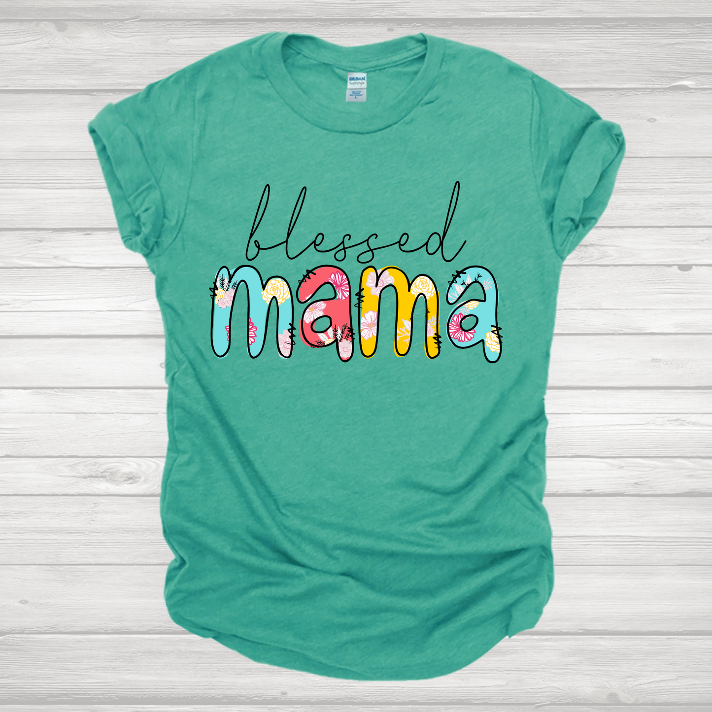 Blessed Mama Transfer