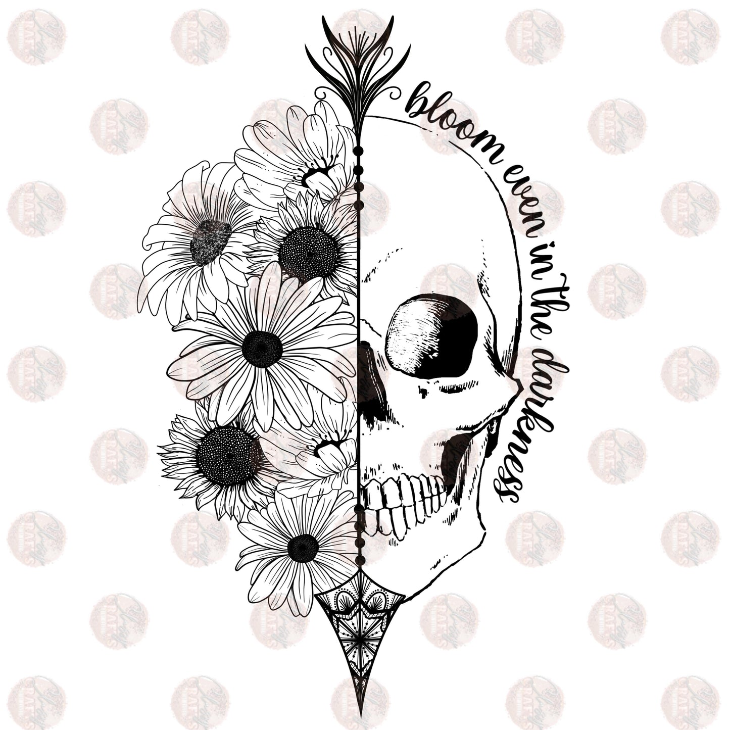 Bloom In The Darkness Transfer