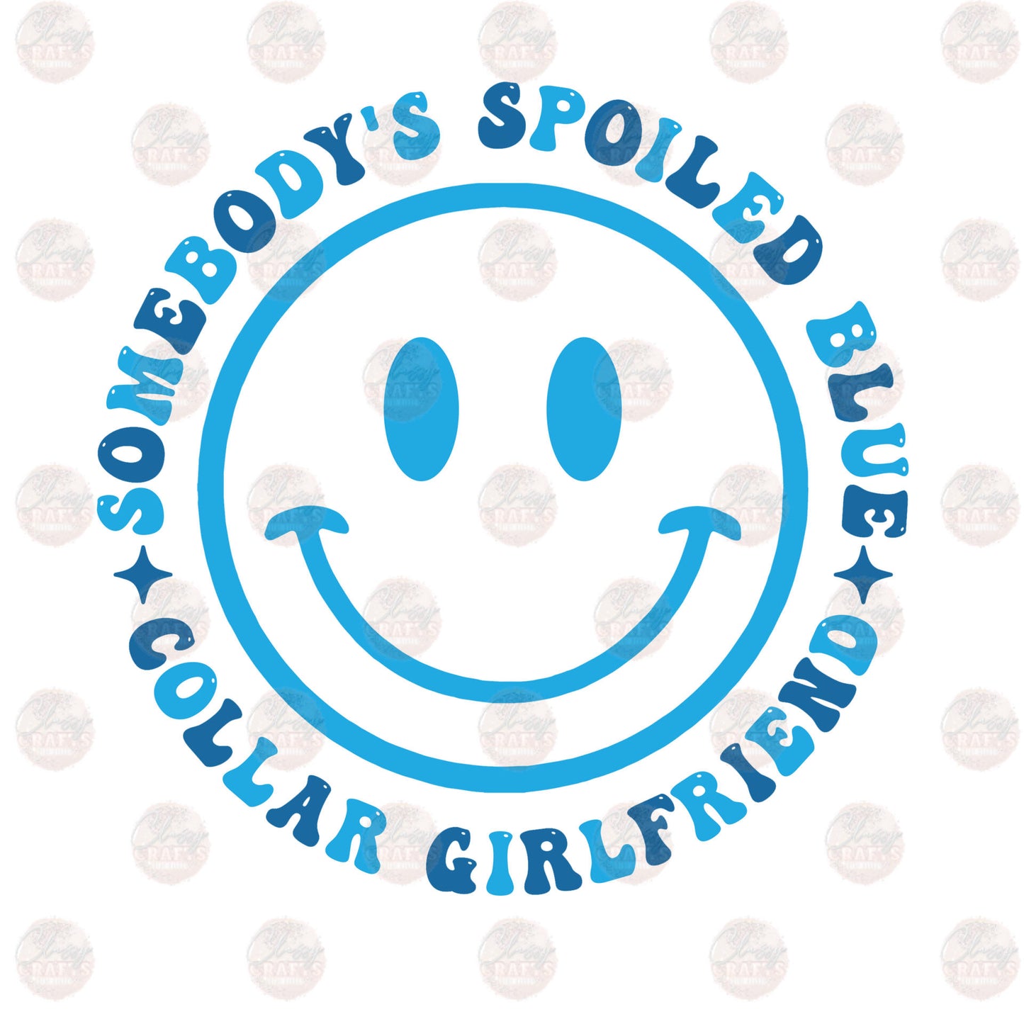 Blue Collar Girlfriend Two Part **Sold Separately** Transfer