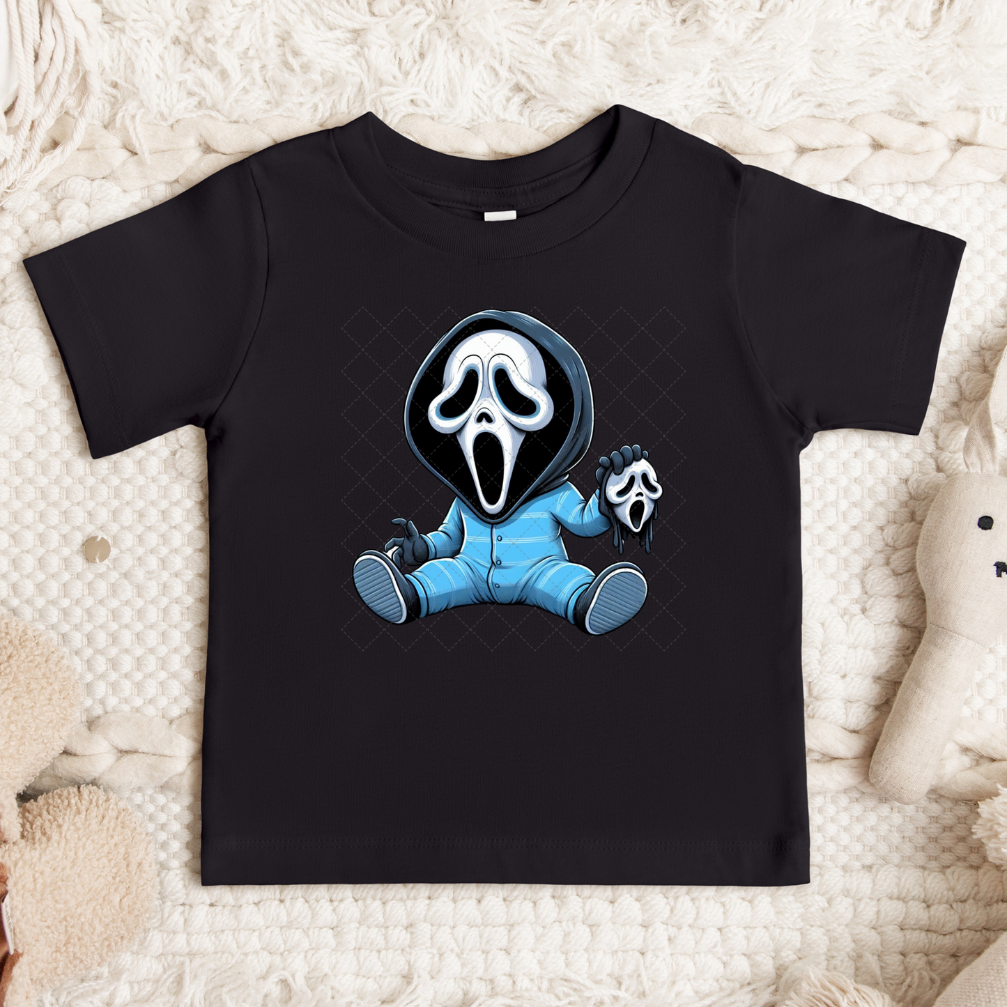 Pink Scream Spooky Fam ** MULTI PART** SOLD SEPARATELY** Transfer