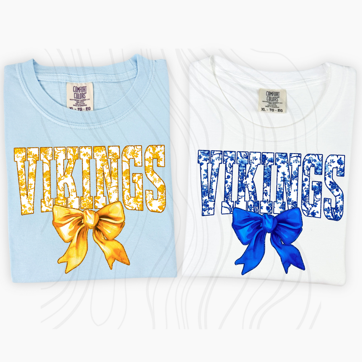 Blue Vikings Transfer