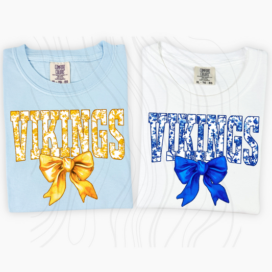 Vikings Bow Transfer