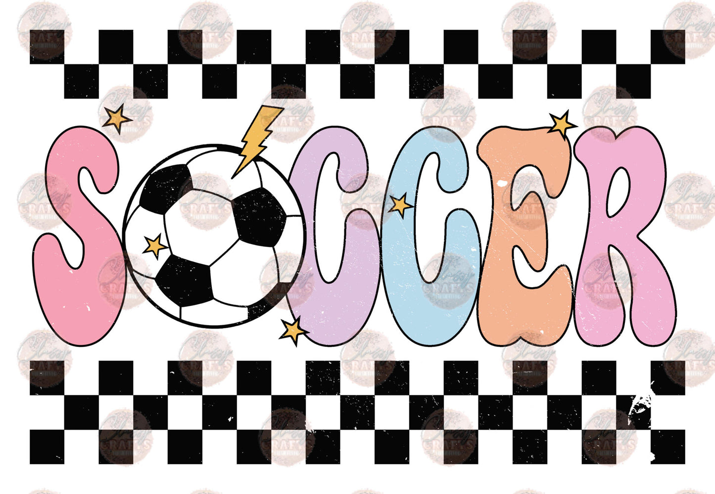 Boho Soccer Transfer