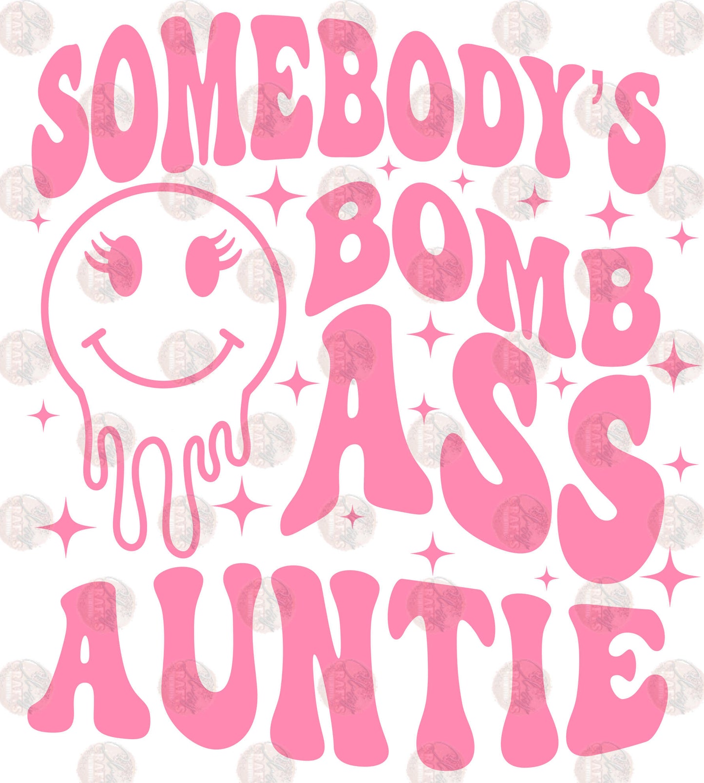 Bomb Auntie Transfer