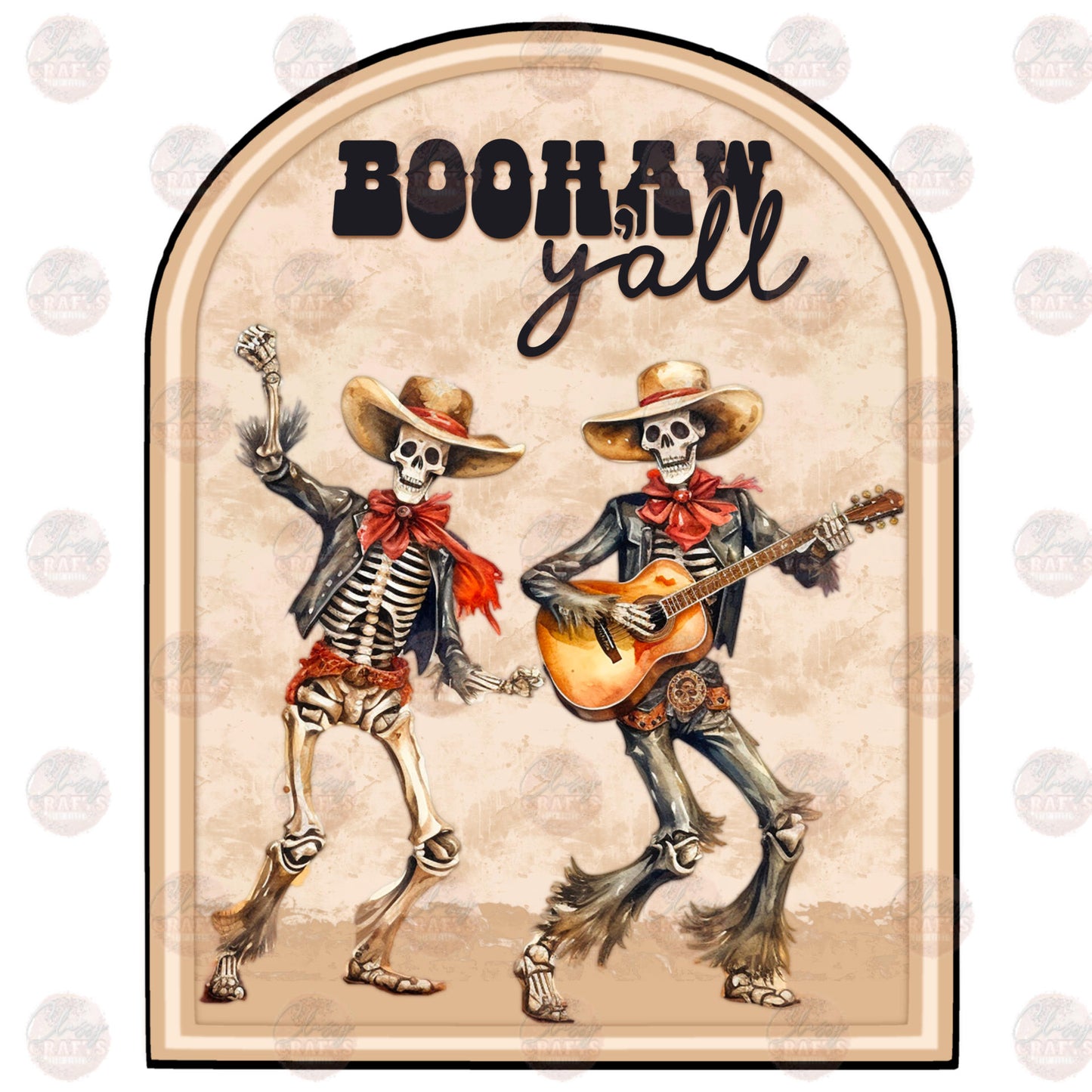 BooHaw Y'all Transfer