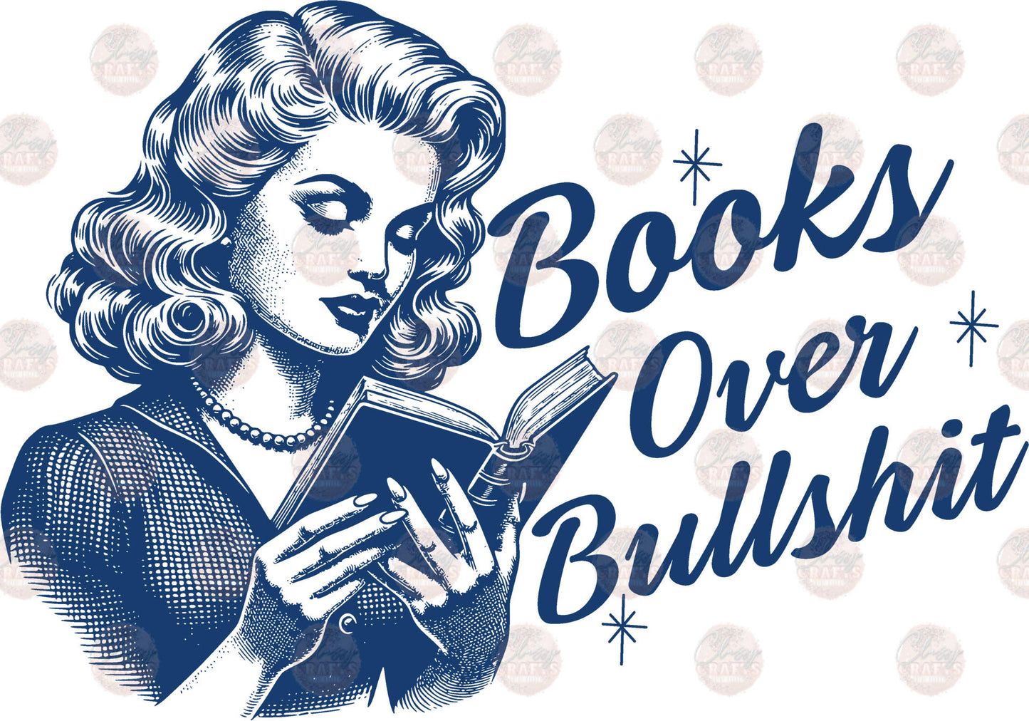 Books Over BS Transfer
