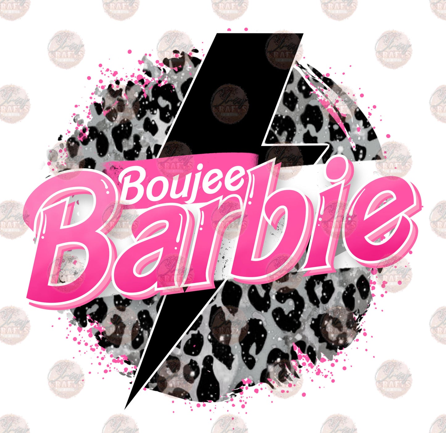 Boujee Bolt Transfer