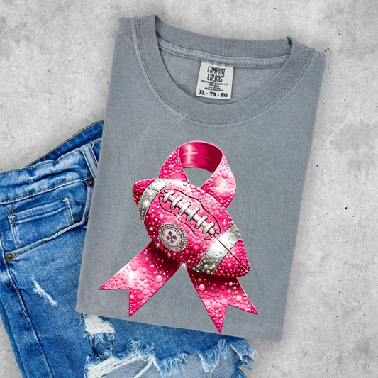 Breast Cancer Football Transfer