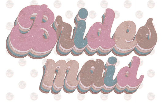 Bridesmaid Transfer