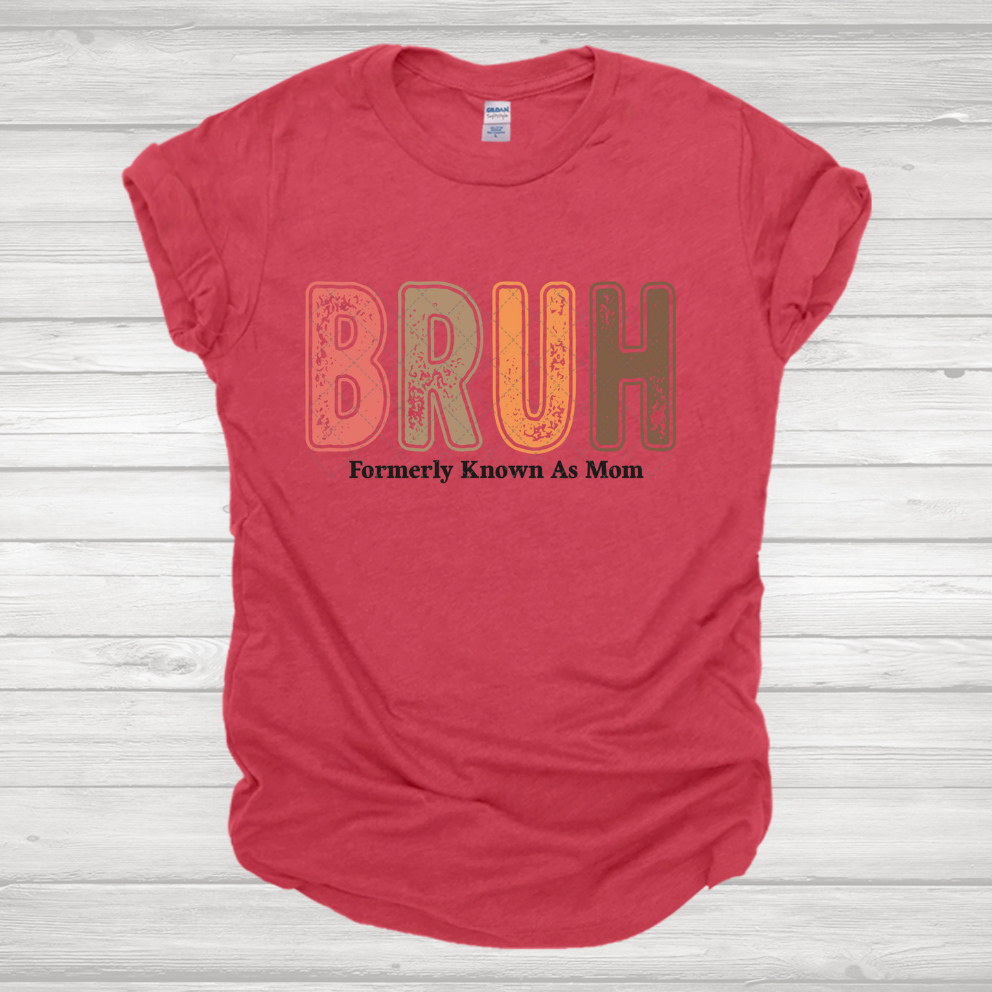 Bruh Known As Mom Transfer