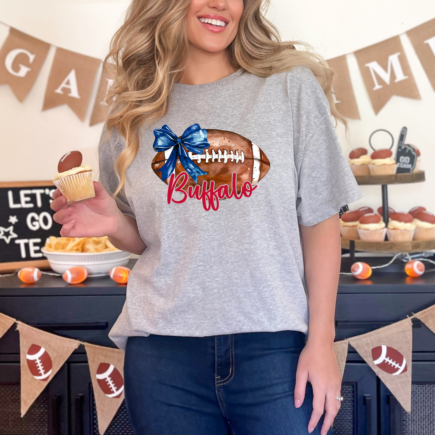 BB Coquette Football Transfer