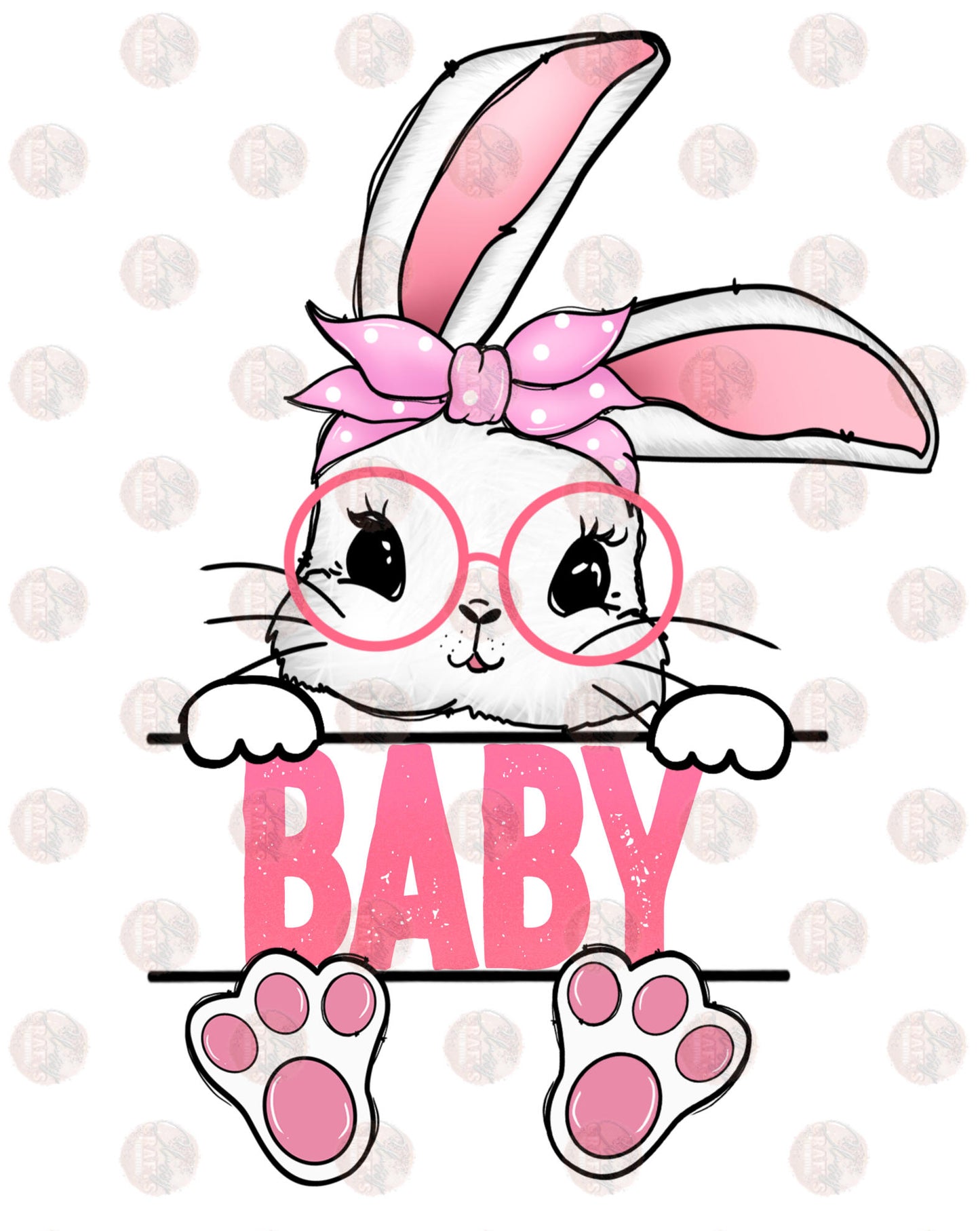 Bunny Baby Transfer