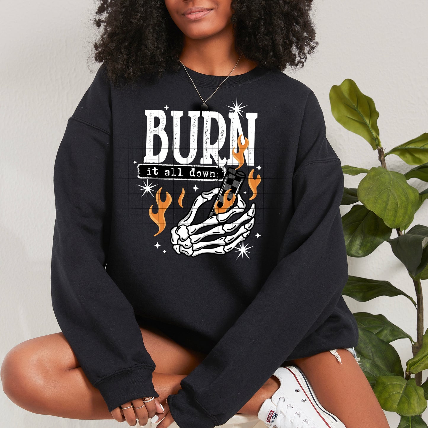 Burn It All Down Transfer