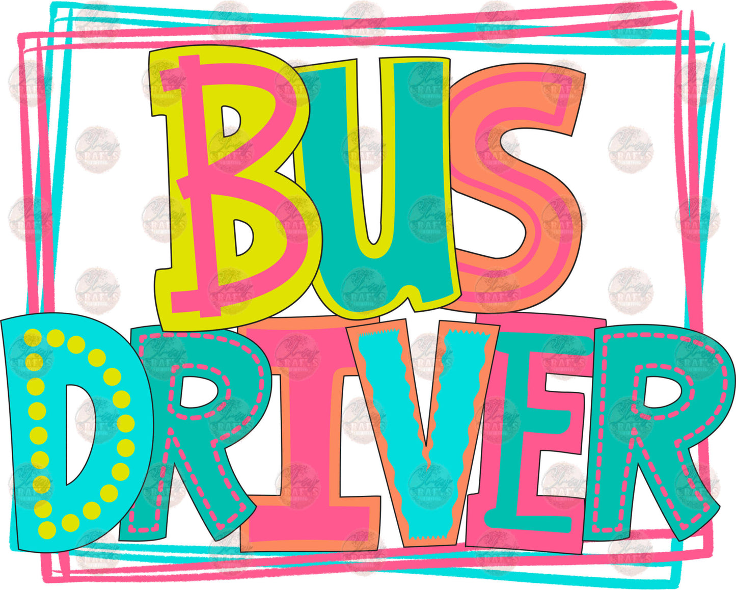 Bus Driver Transfer