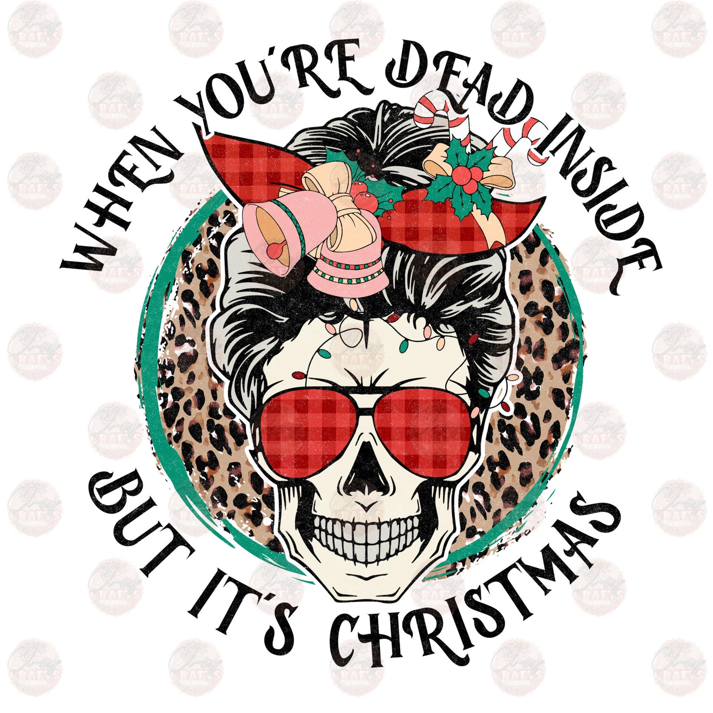 But It's Christmas Transfer