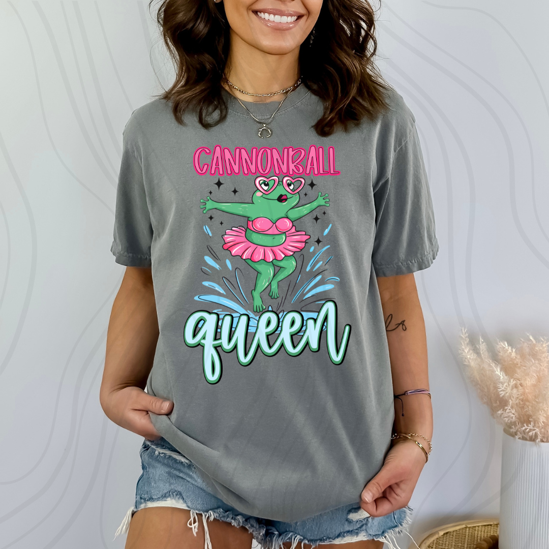 Cannonball Queen Transfer