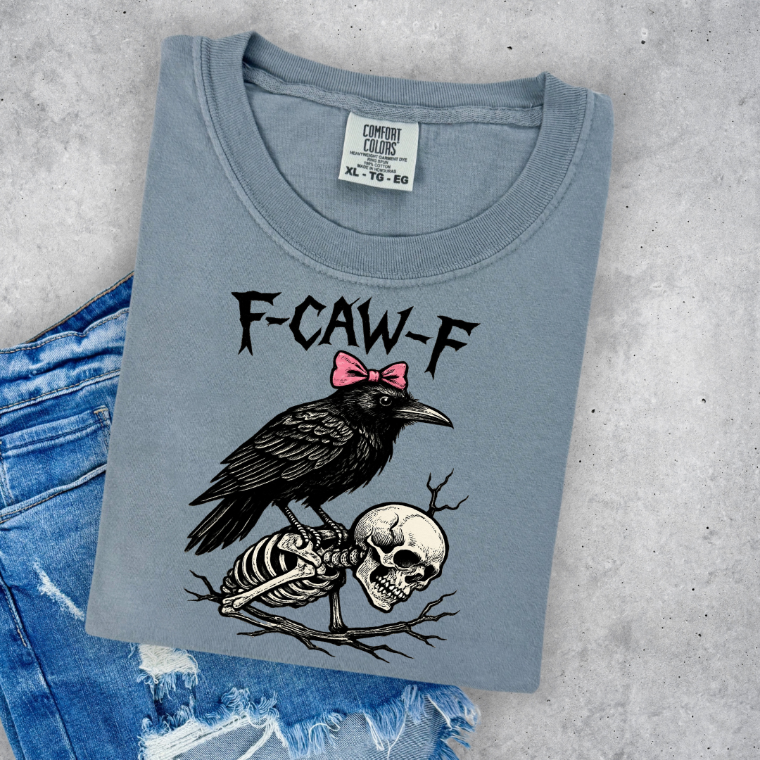F-Caw Bow Transfer