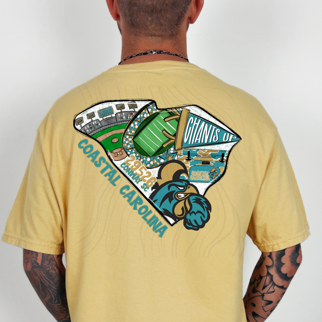 SC CCU Game Day Transfer