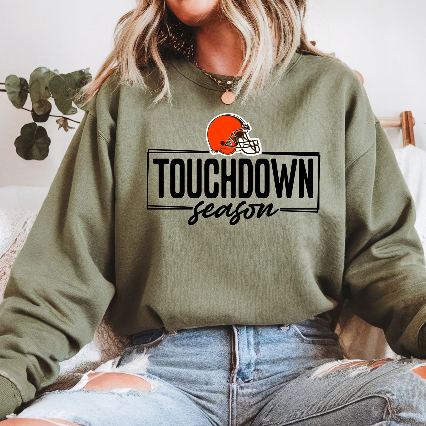 CD TOUCHDOWN Transfer
