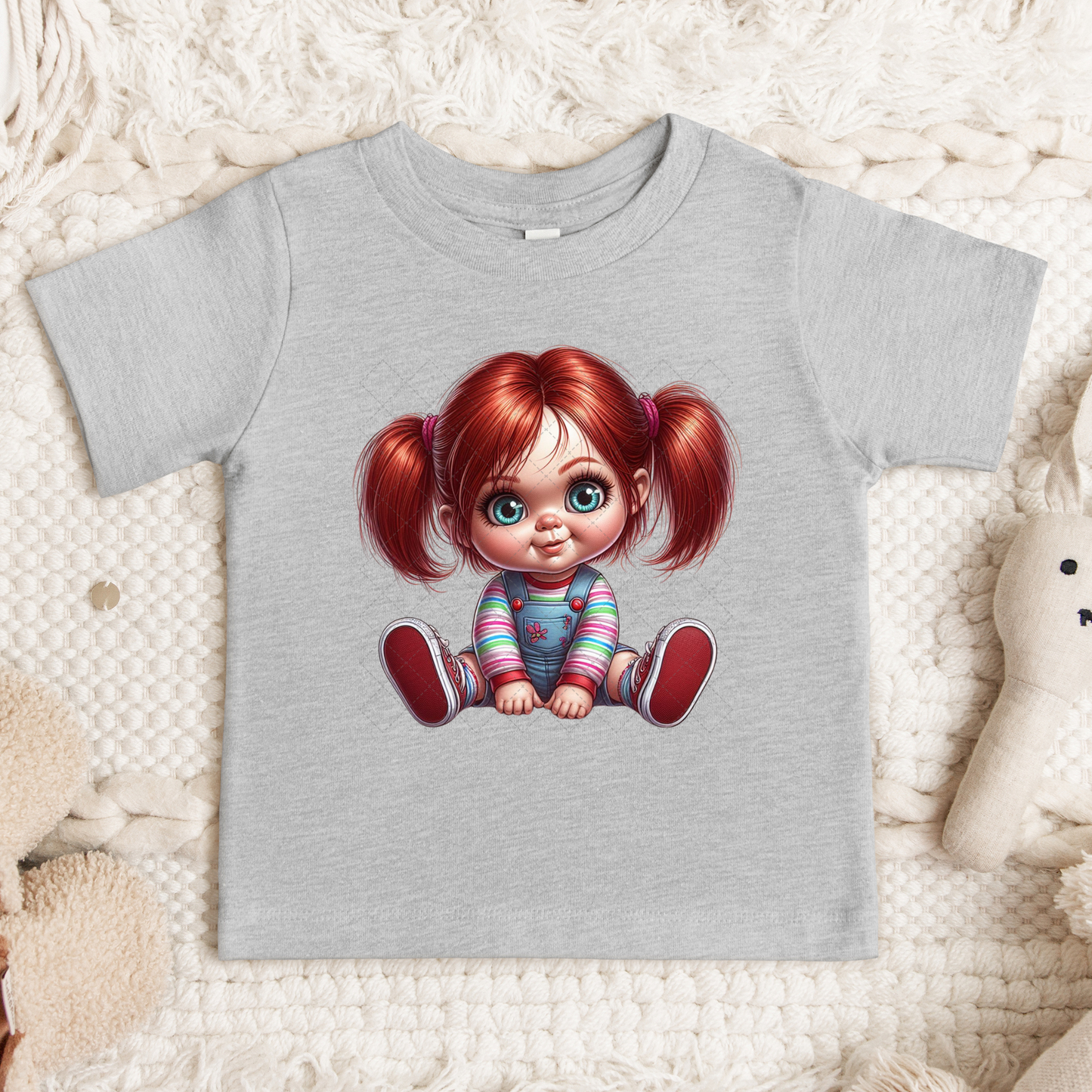 Doll Spooky Fam ** MULTI PART** SOLD SEPARATELY** Transfer