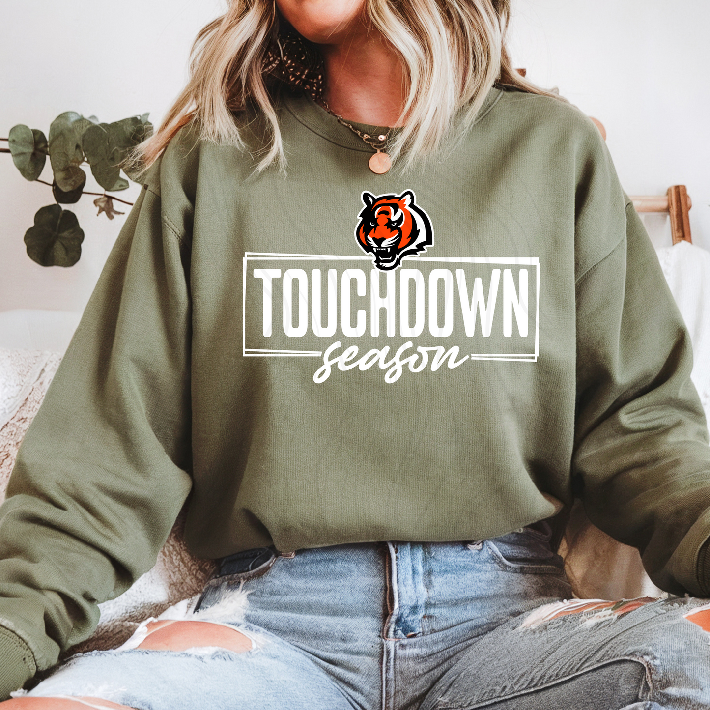 CI TOUCHDOWN Transfer