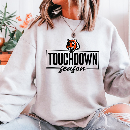 CINB TOUCHDOWN Transfer