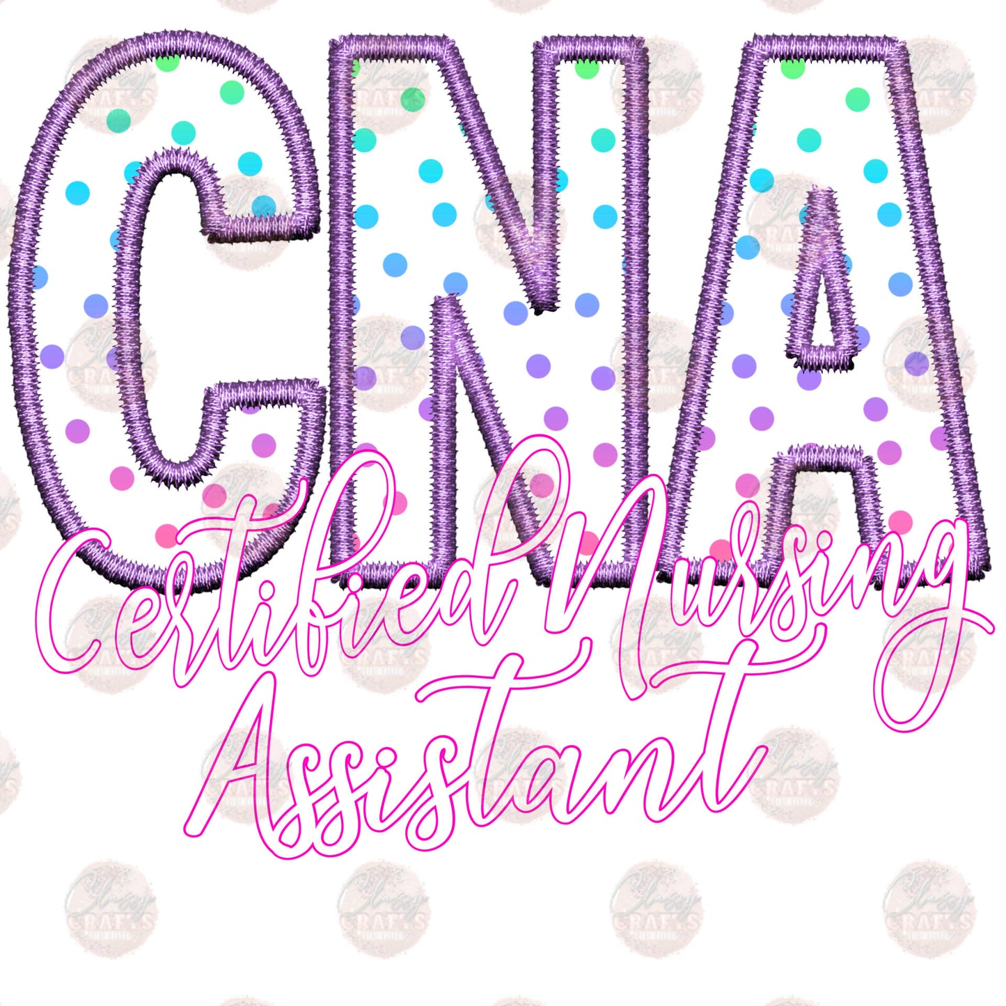 CNA Dots Transfer