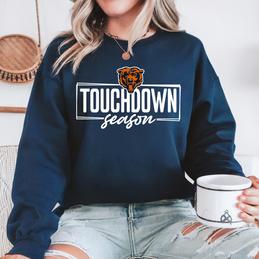 CHB TOUCHDOWN Transfer