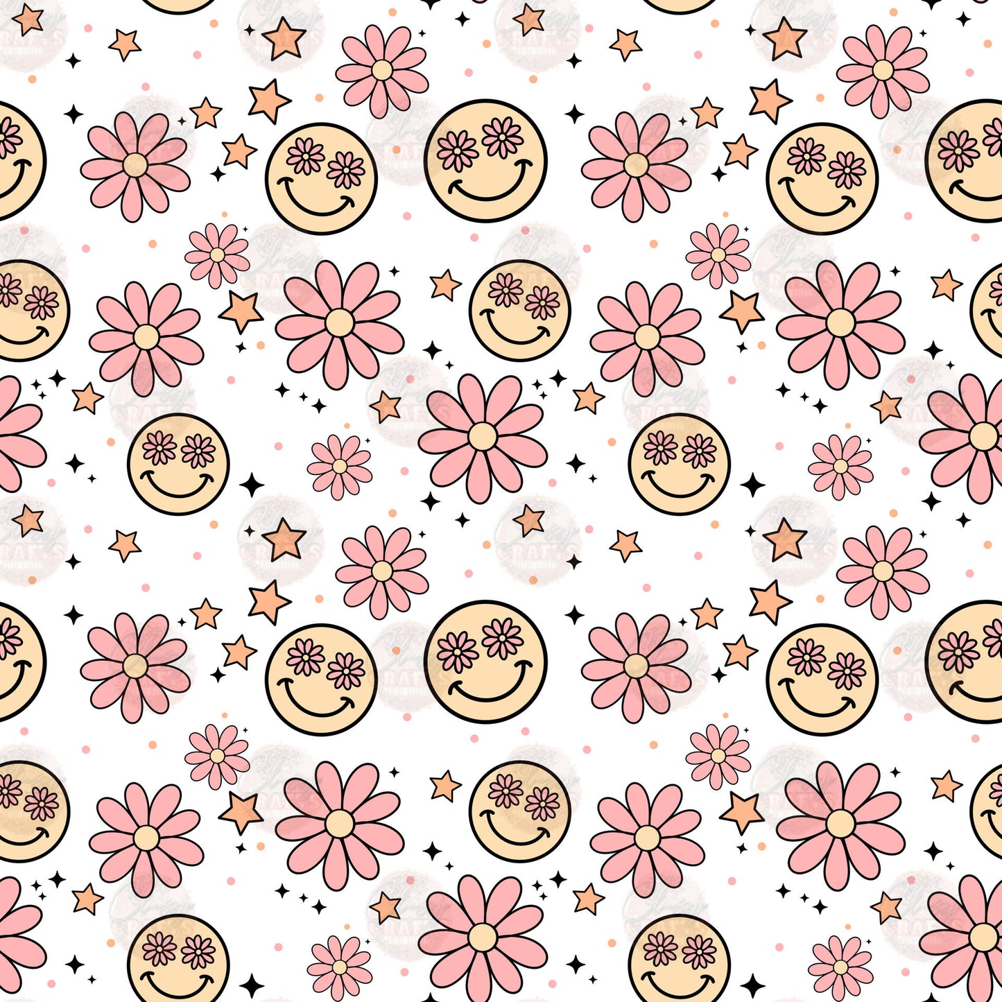 Caffeine Club Seamless Wrap