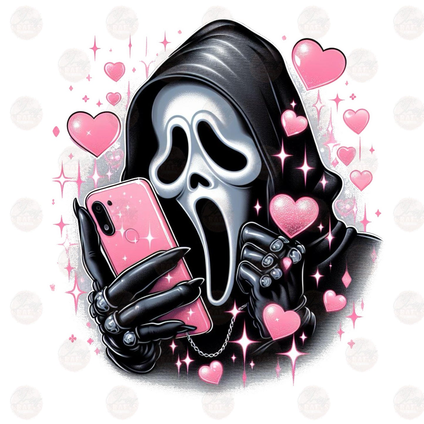 Call Me Valentine Transfer