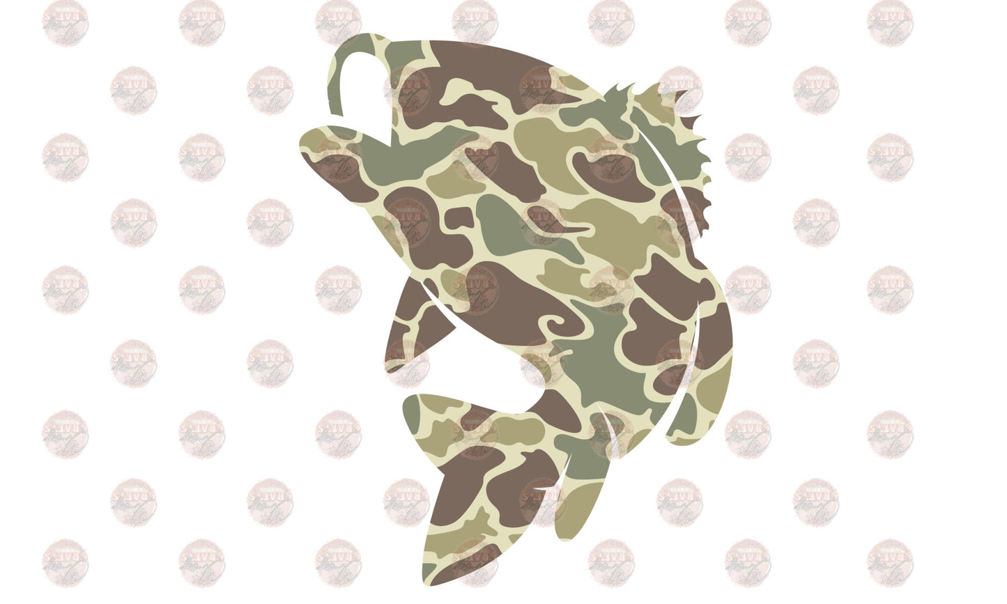 Camo Fish Transfer