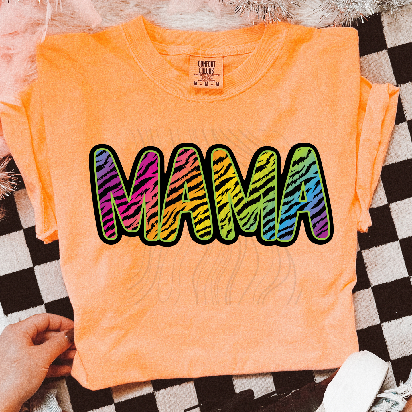 LF Zabra Mama Transfer