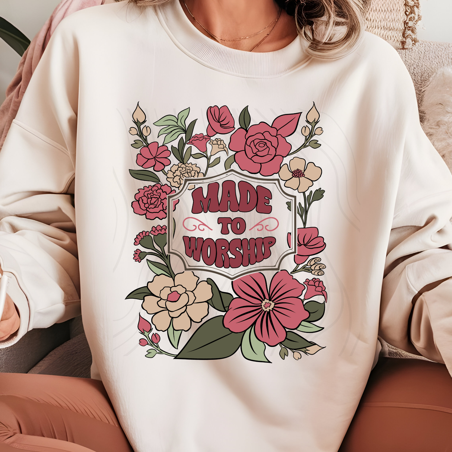 Made To Worship Transfer