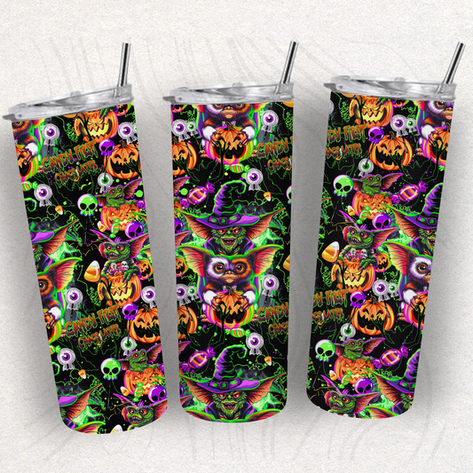 Candy H  Seamless Transfer