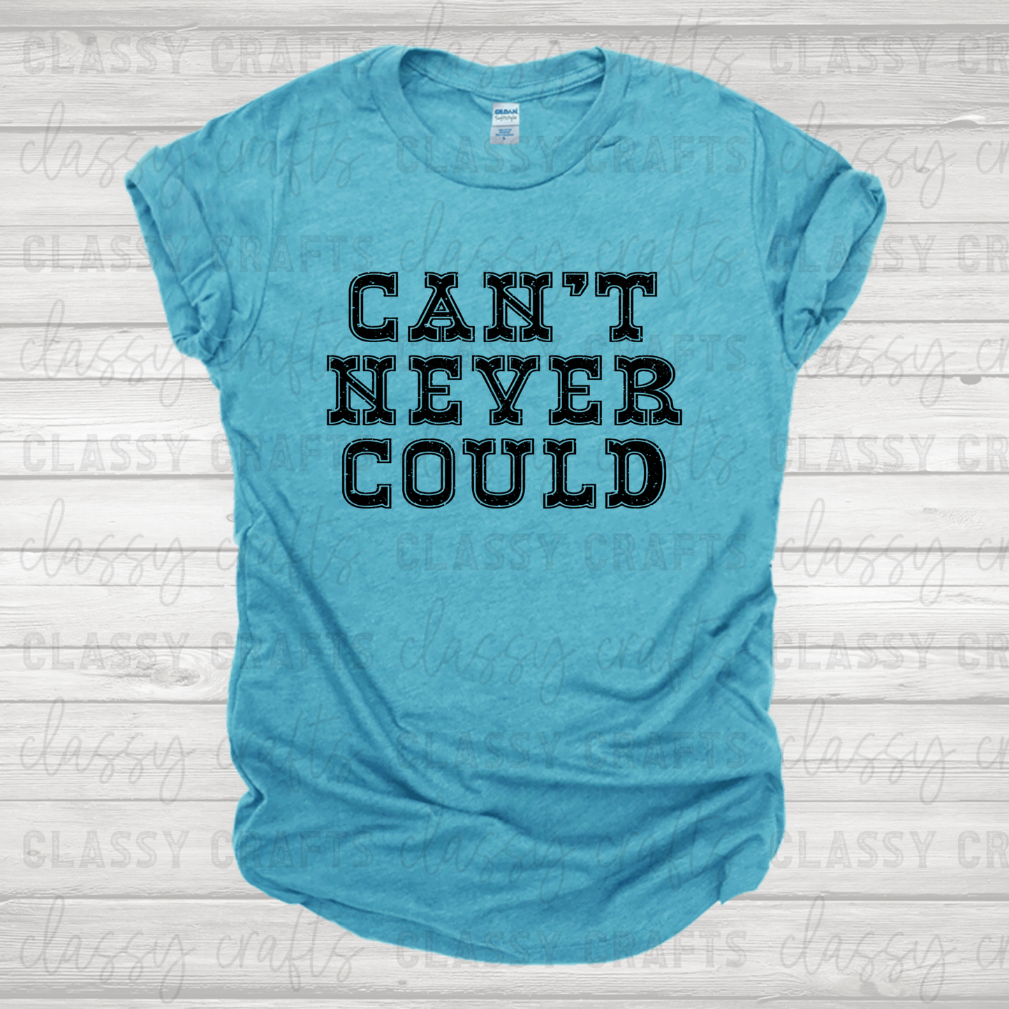 Cant Never Could Transfer