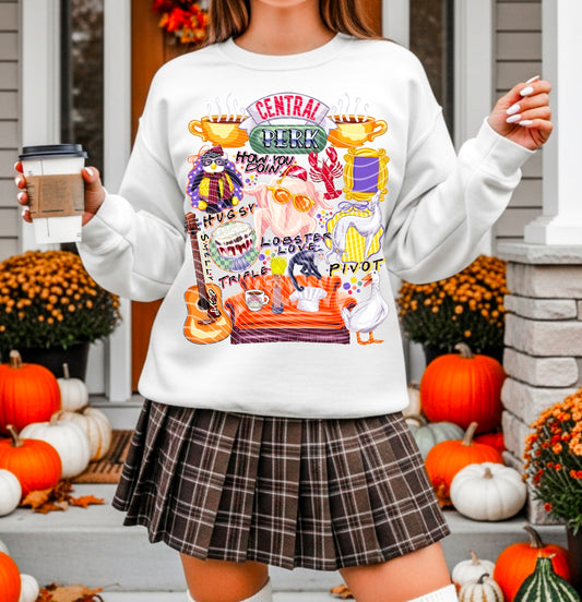 Central Perk Transfer