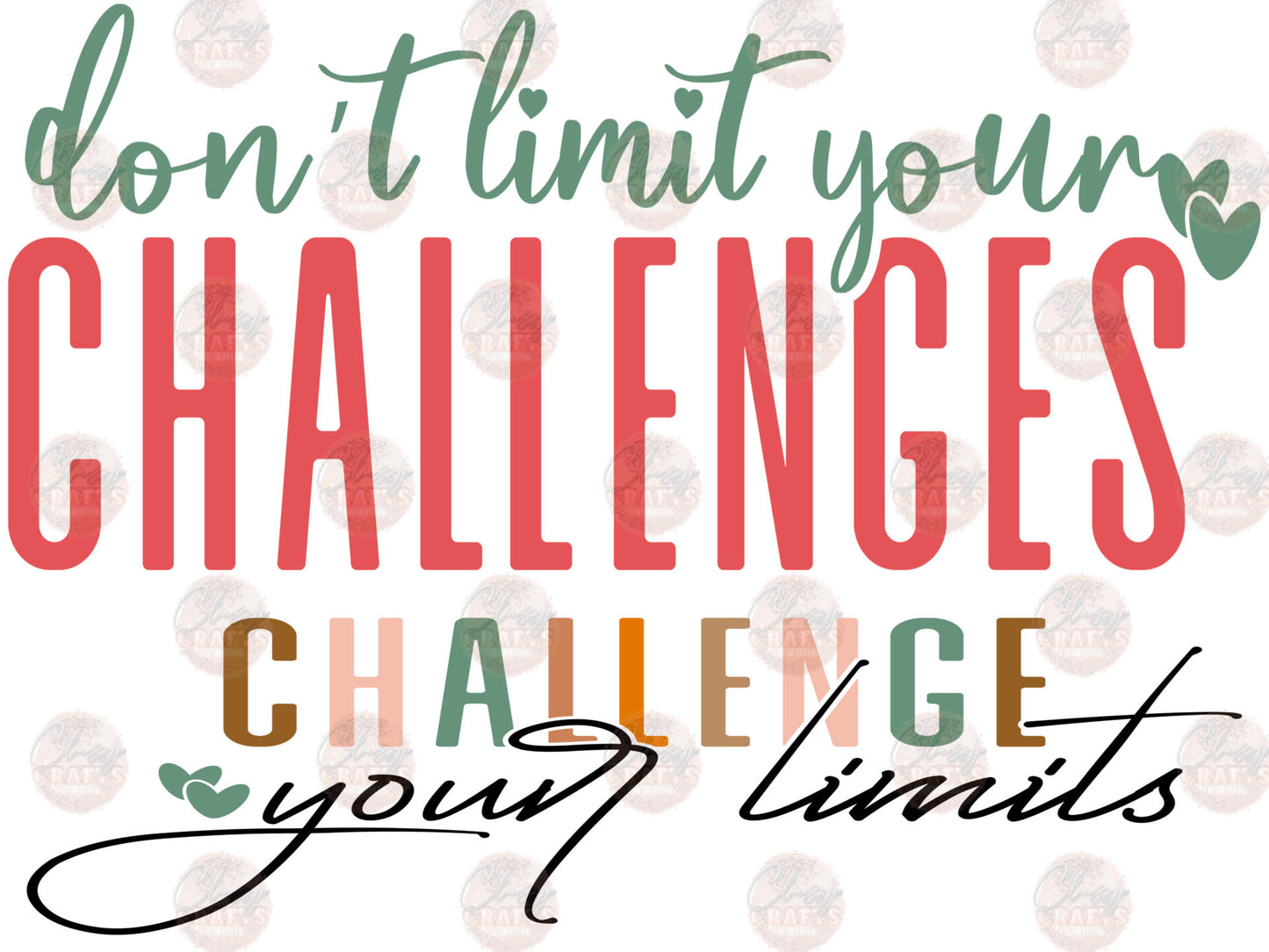 Challenges Transfer