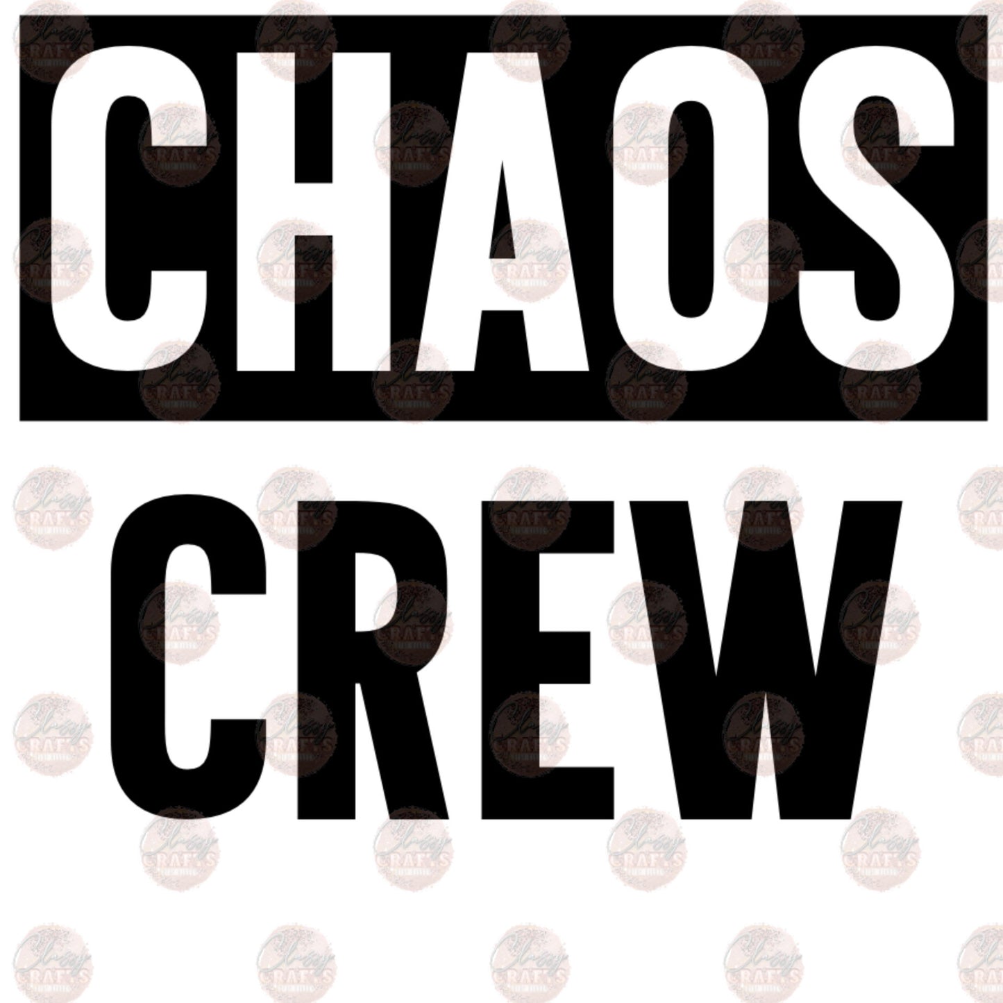 Chaos Crew Transfer