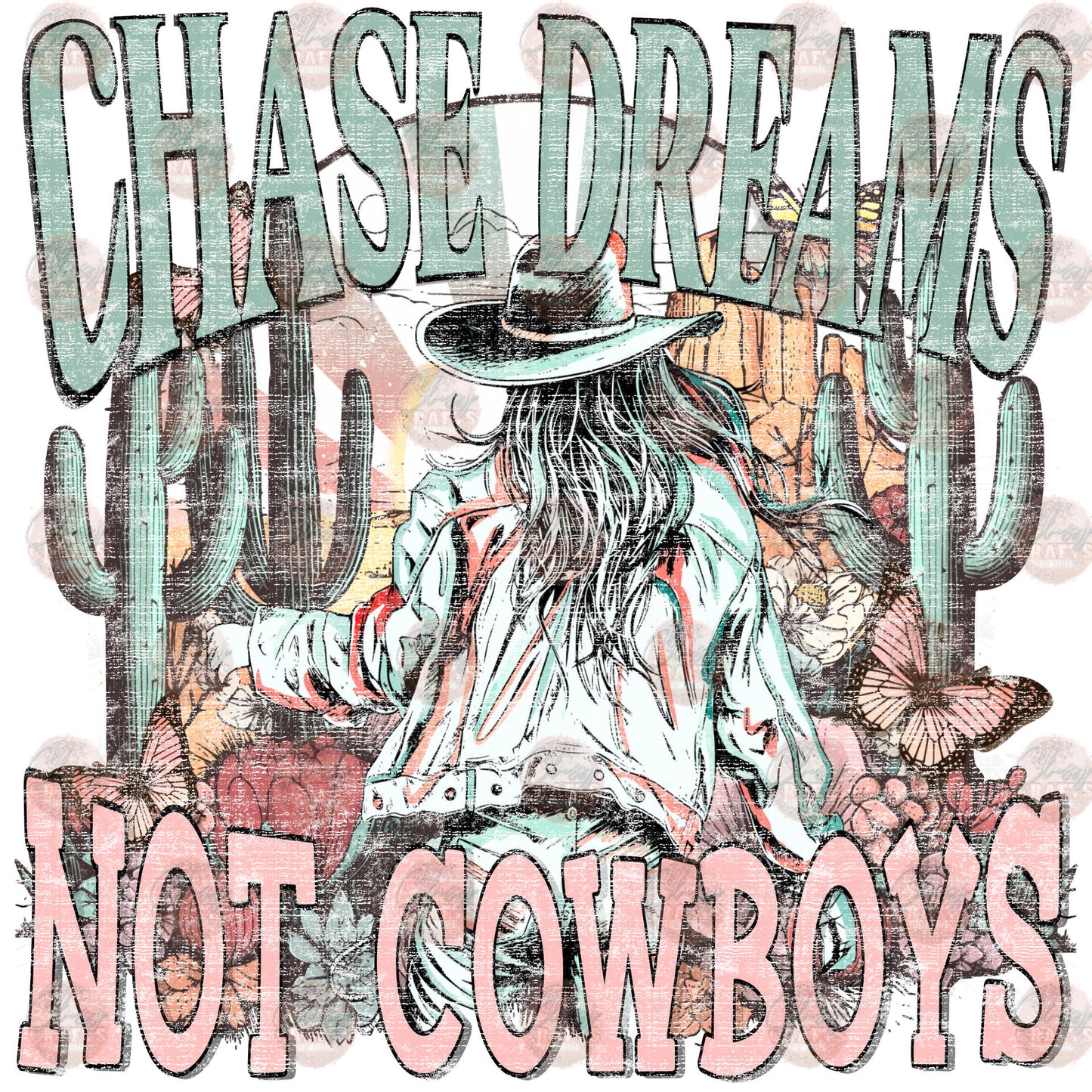 Chase Dreams Transfer